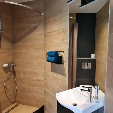 Studio Apartment Aurora Škofljica Esterno foto