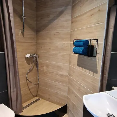 Studio Apartment Aurora Škofljica Esterno foto