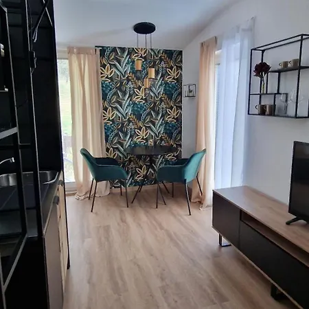 Studio Apartment Aurora Škofljica Esterno foto
