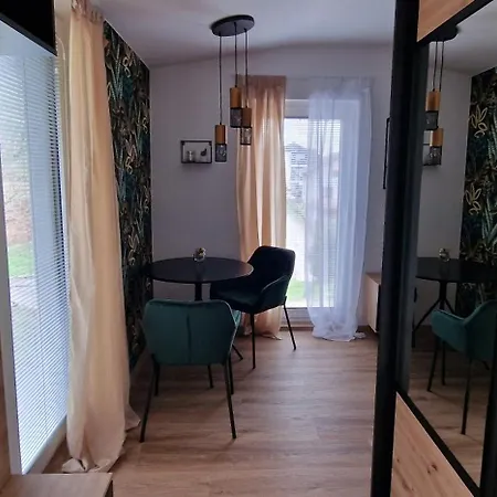 Studio Apartment Aurora Škofljica Esterno foto