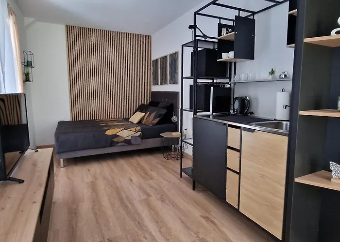 Studio Apartment Aurora