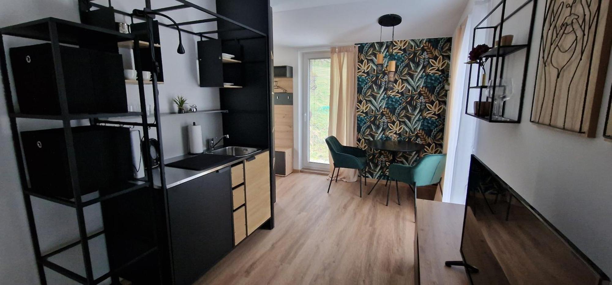 Apartment Aurora Skofljica